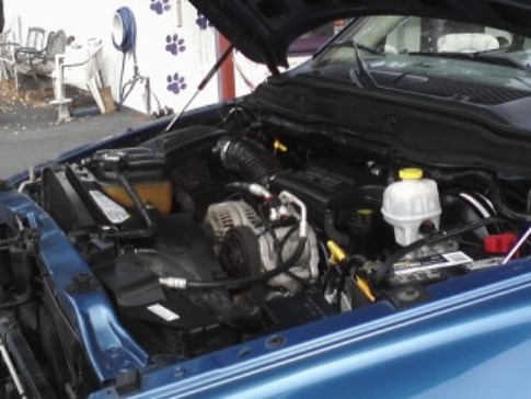 Dodge Ram Truck